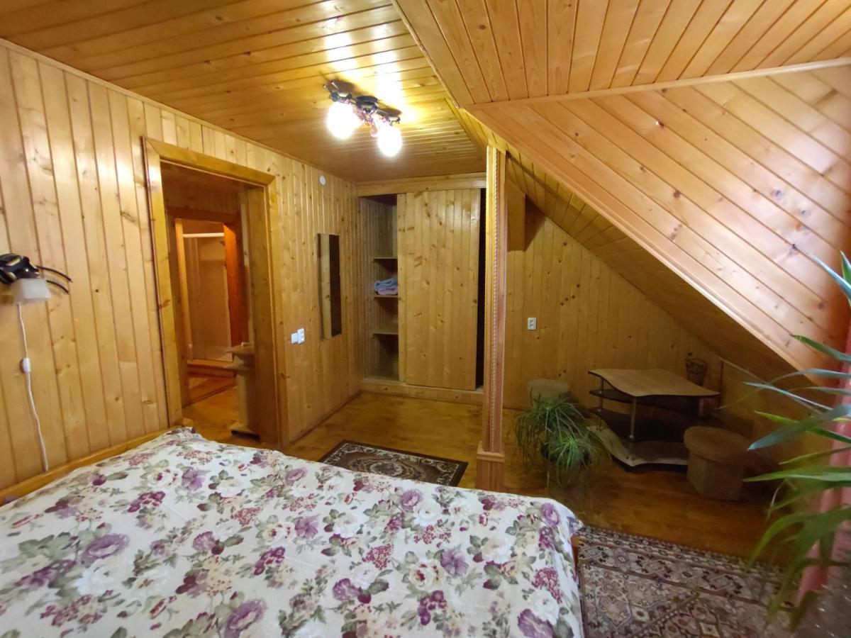 Guesthouse U Dida Viktora ヤレムチャ エクステリア 写真