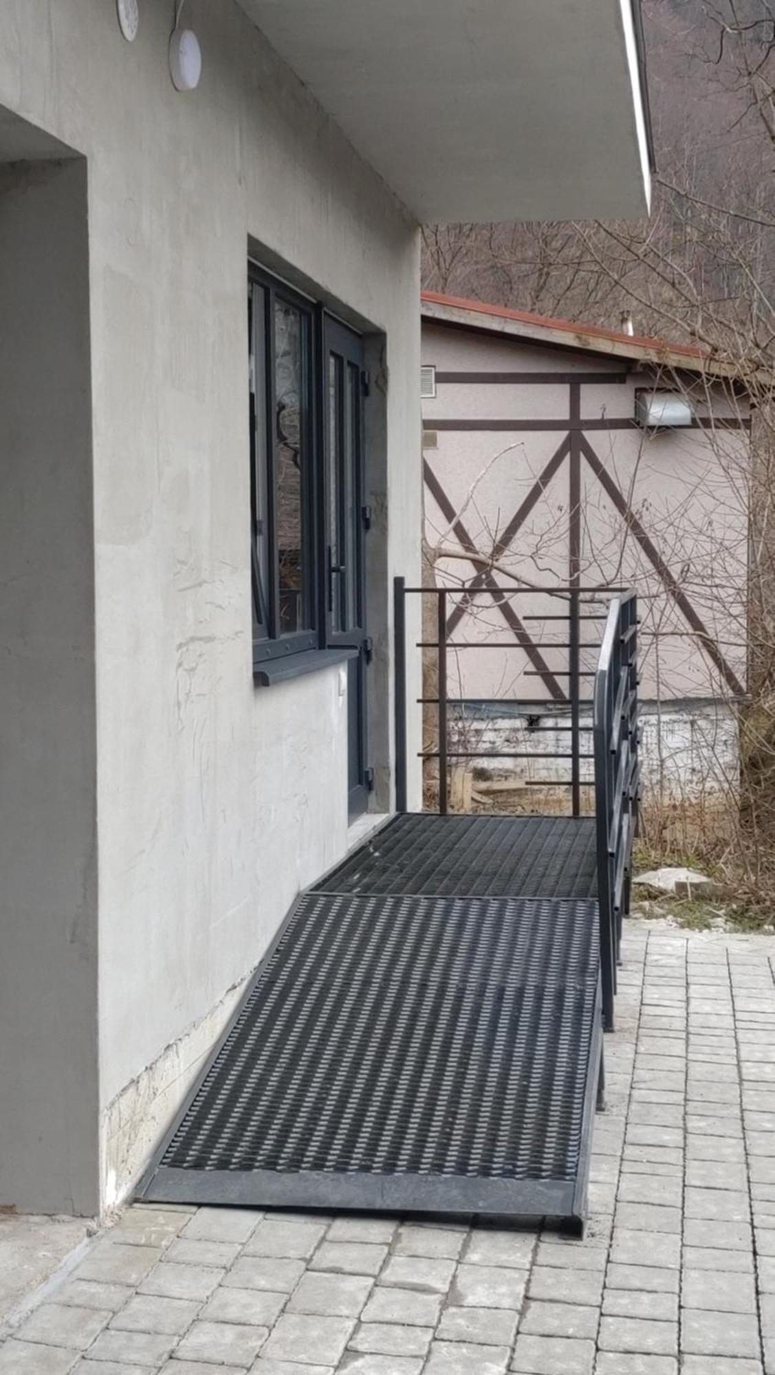 Guesthouse U Dida Viktora ヤレムチャ エクステリア 写真